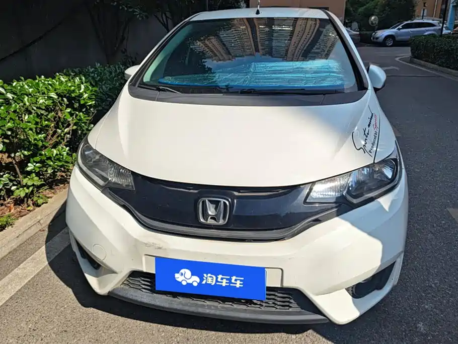 Honda Fit 2014 1.5L LX CVT Comfort