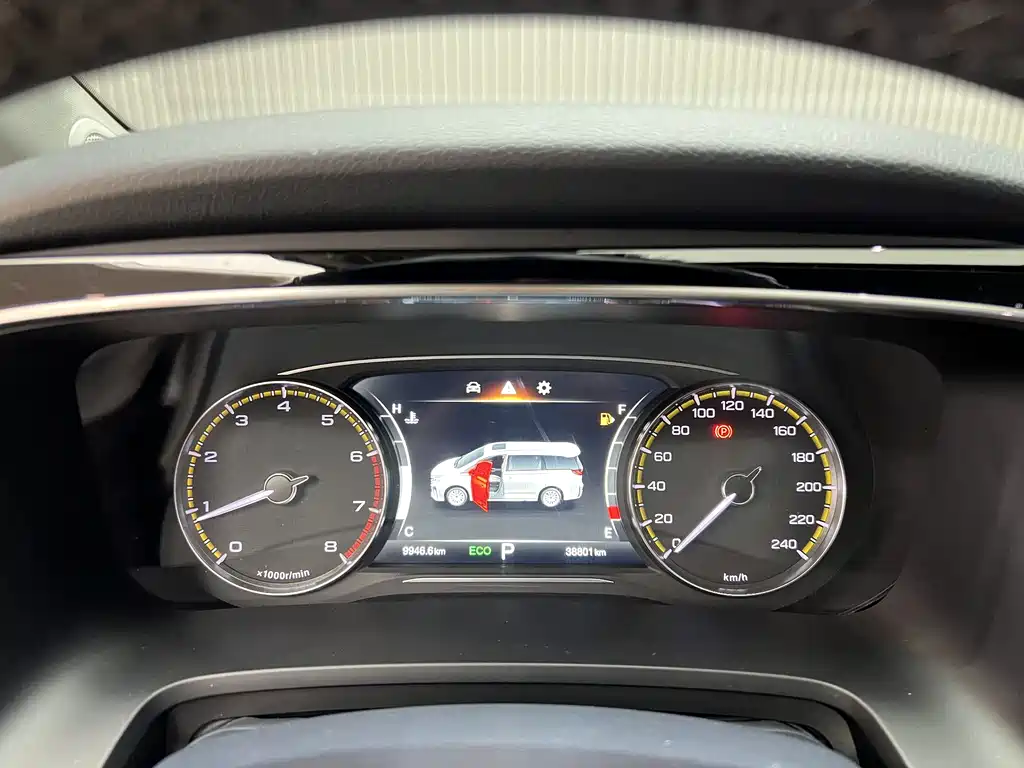 GAC M8 2023 390T Premium
