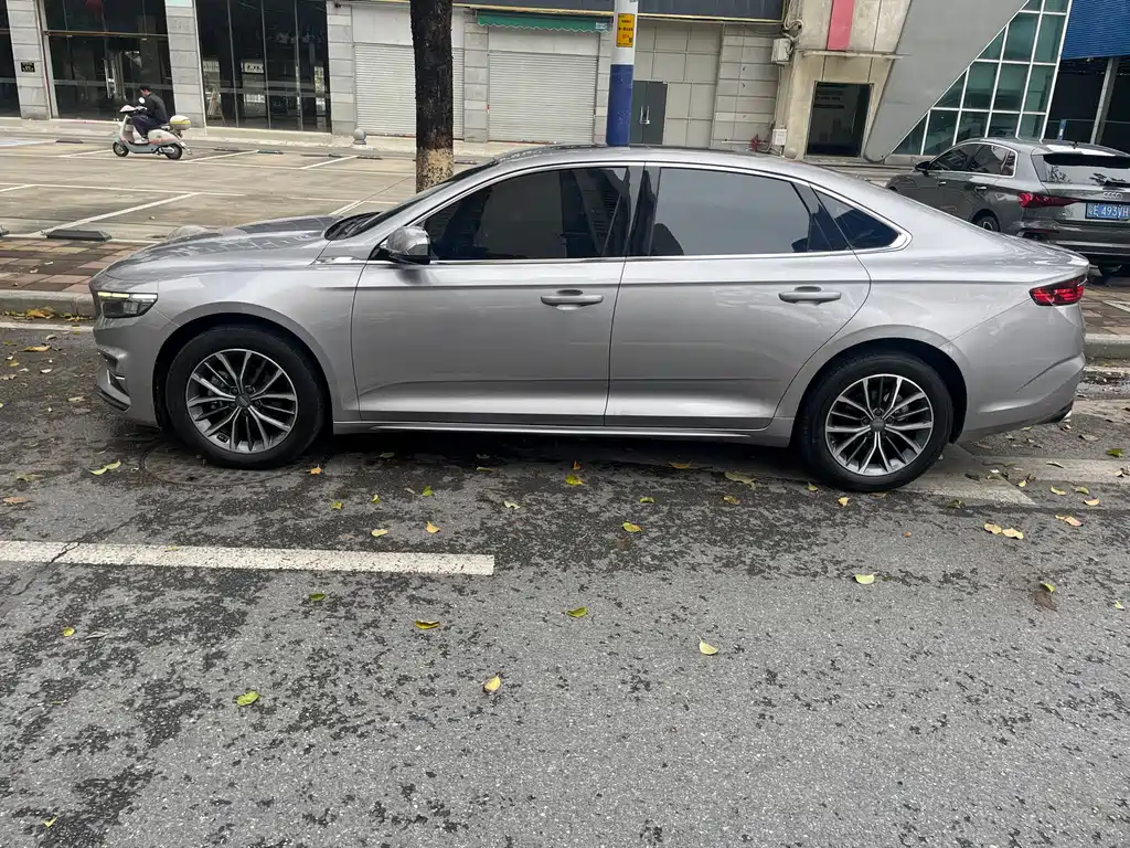 GEELY AUTOMOBILE XINGRUI