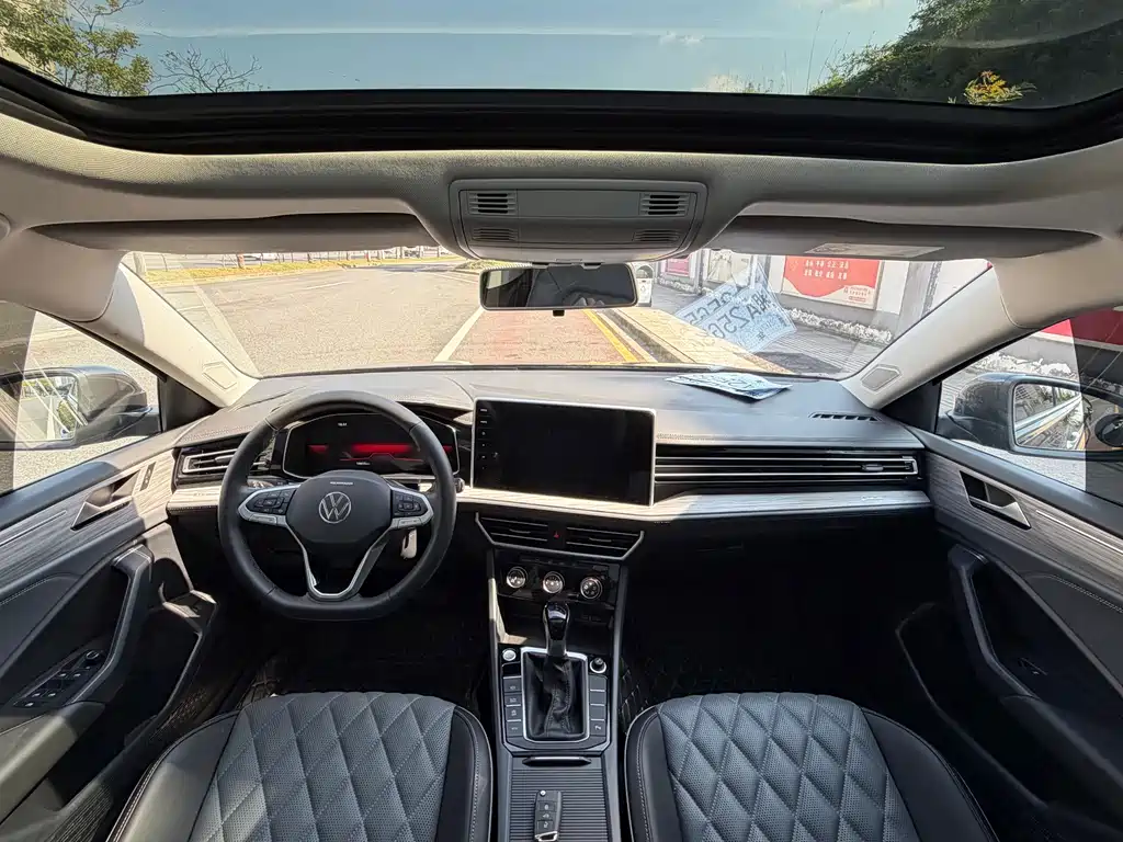 Volkswagen Sagitar — миниатюра 13