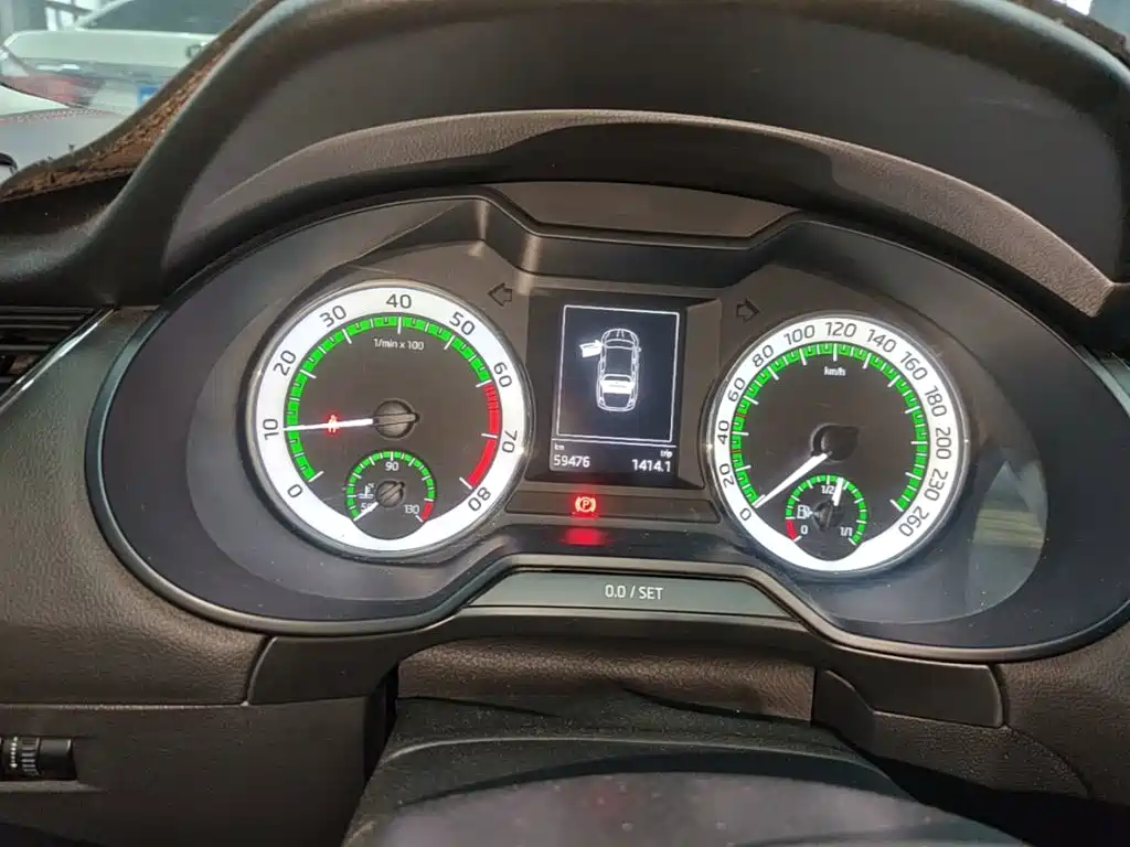 Skoda Octavia — миниатюра 12