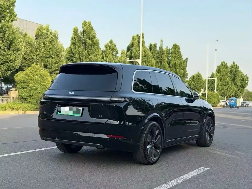 Li Auto L9 2024 Ultra