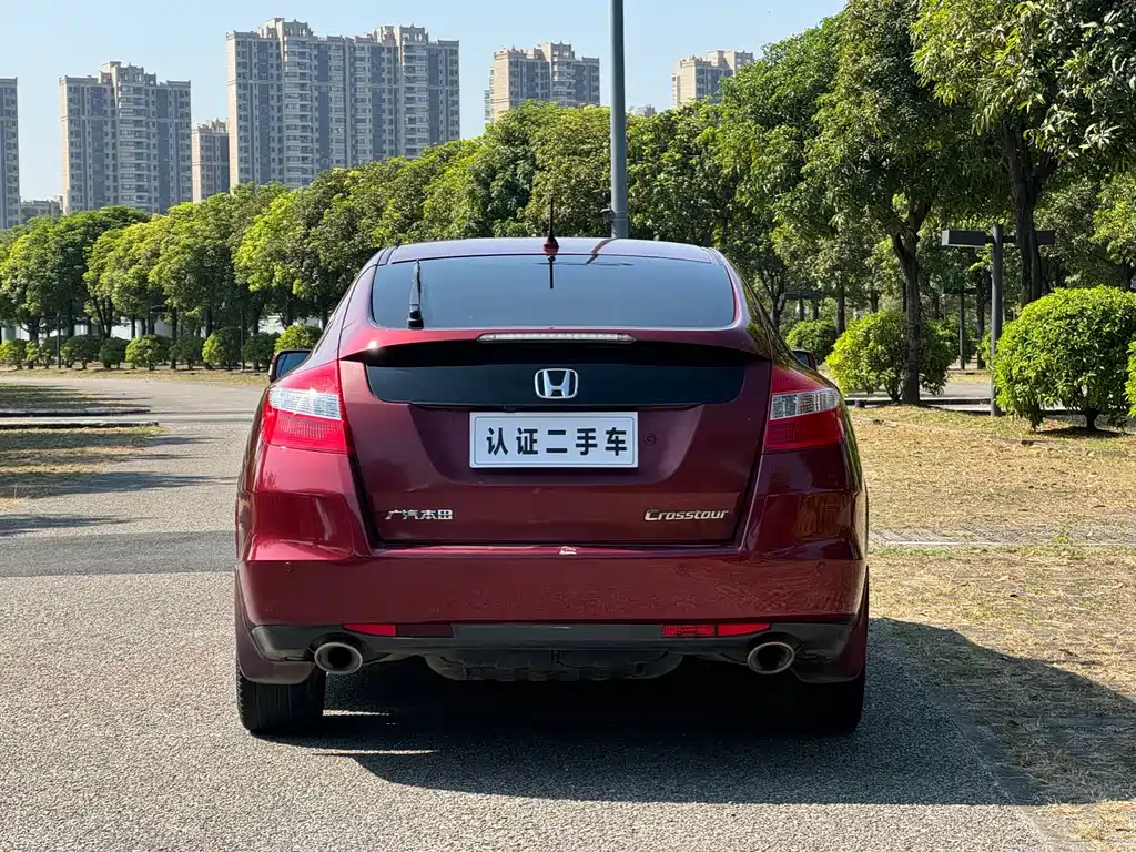 Honda Crosstour — миниатюра 6