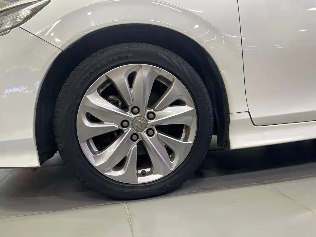 Honda Jade — миниатюра 15