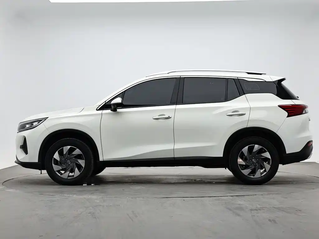 GAC Motor Trumpchi GS4 — миниатюра 5