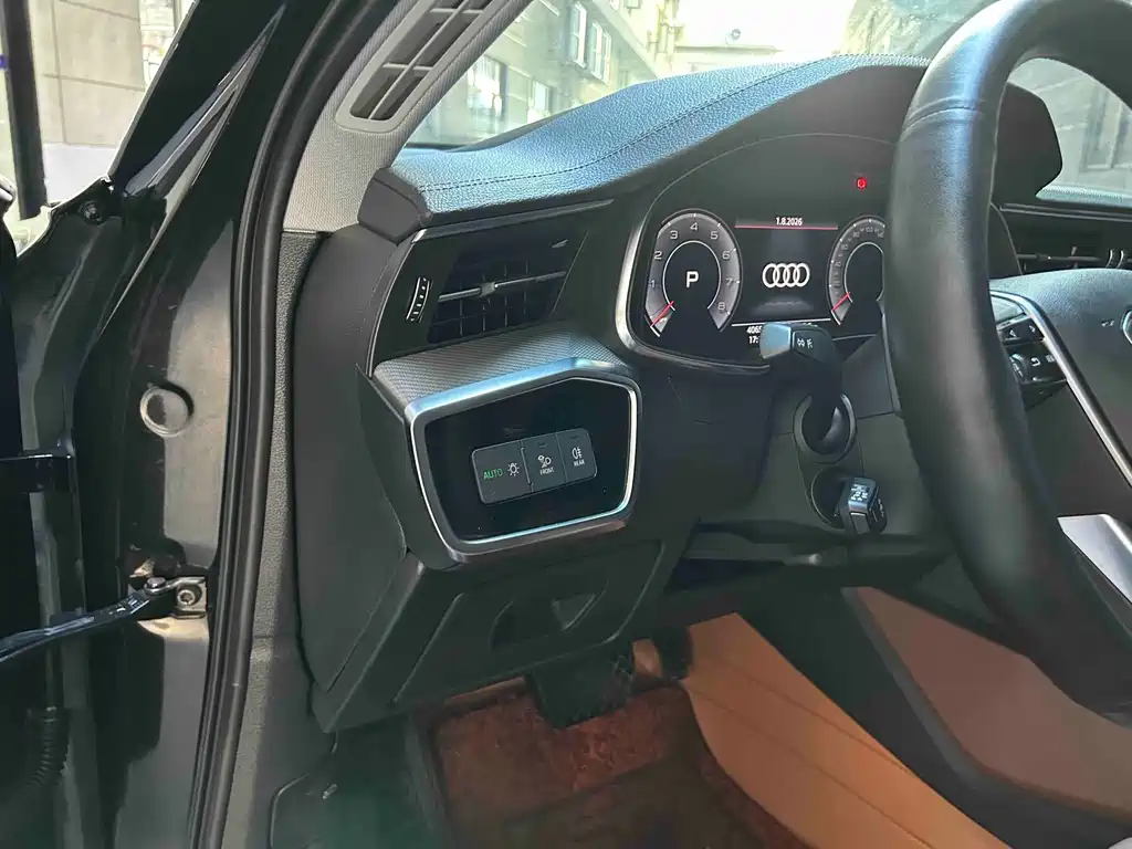 Audi A6L — миниатюра 13