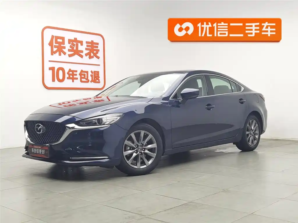 Mazda Atenza 2021