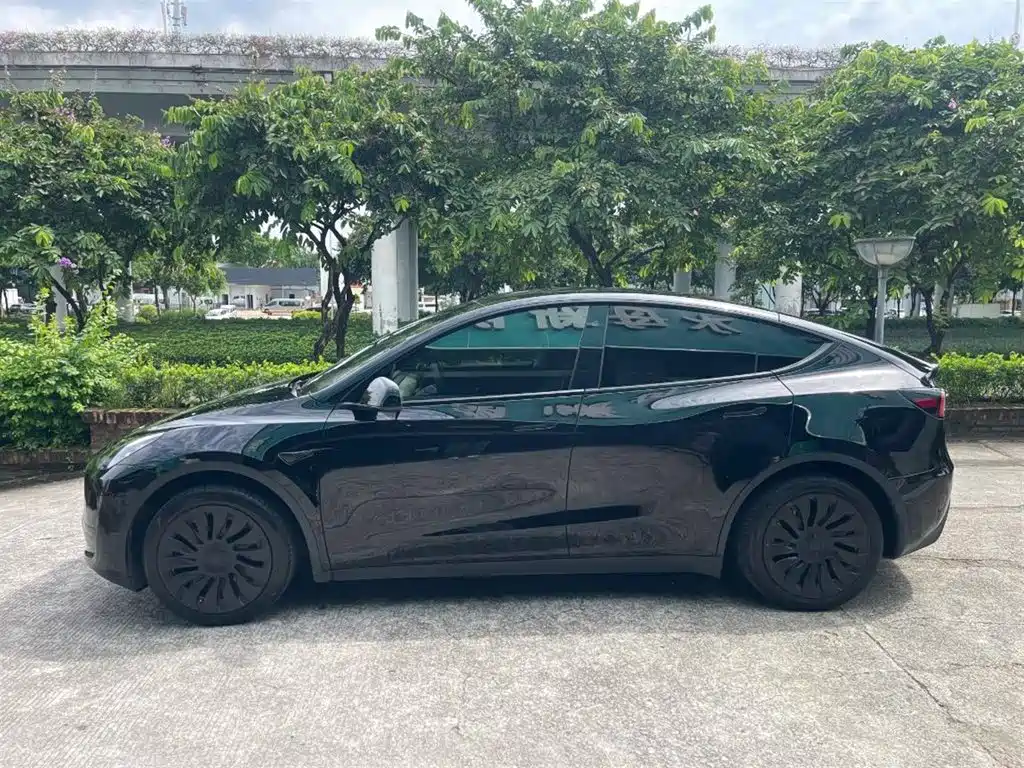 Tesla Model Y — миниатюра 9