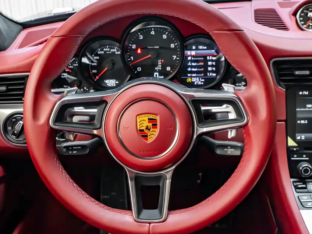 Porsche 911 — миниатюра 13