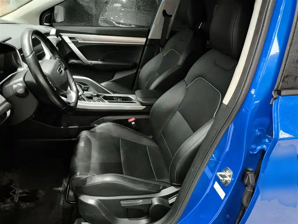 Geely Binyue NEV — миниатюра 7