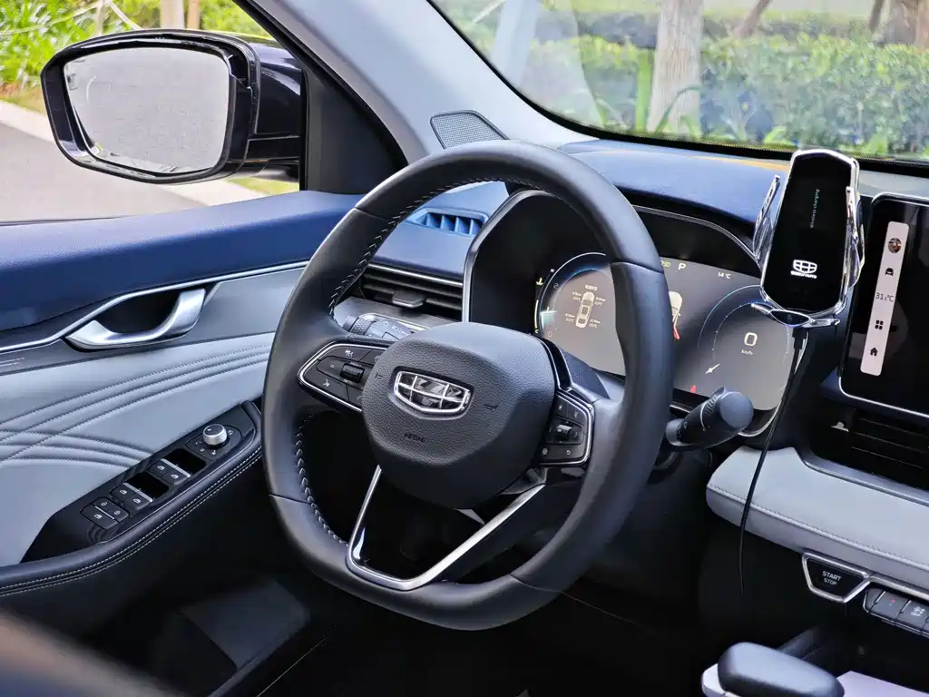 Geely Xingrui — миниатюра 9