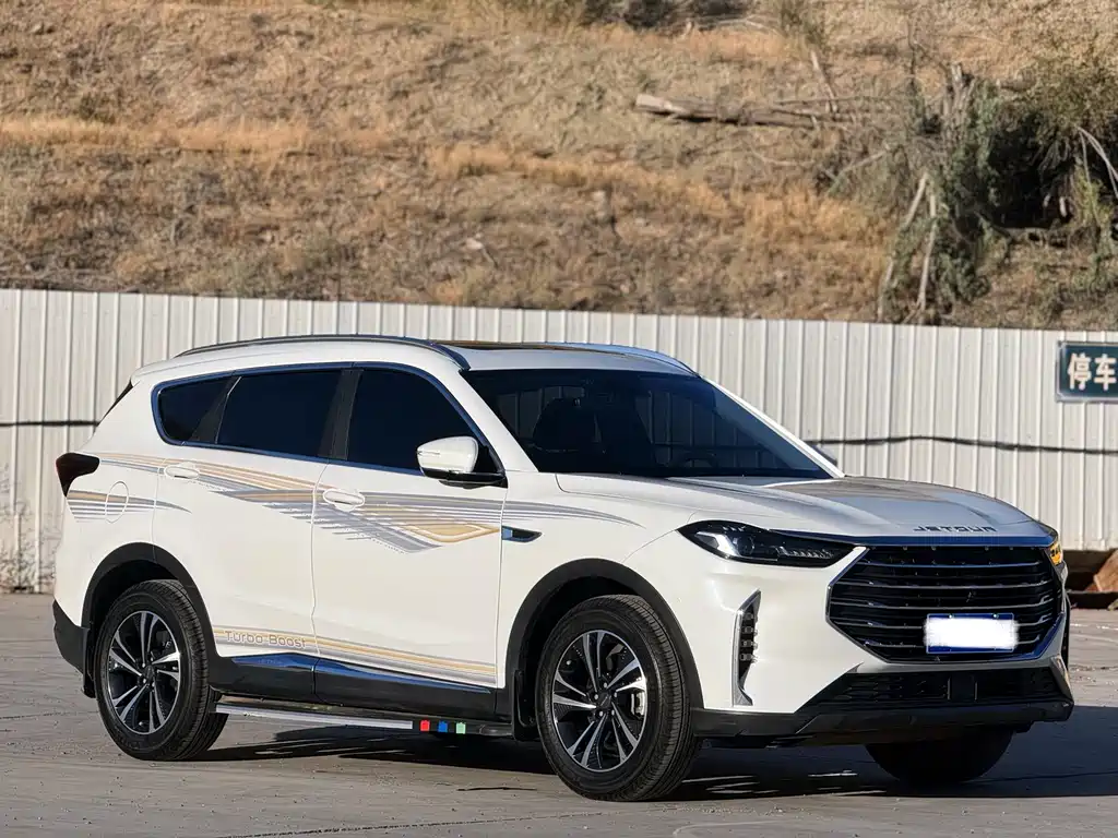 Jetour X70 PLUS — миниатюра 3