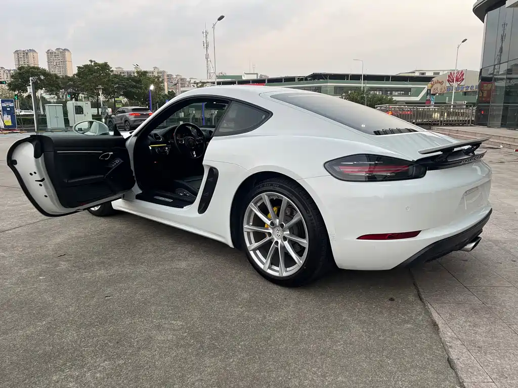 Porsche 718 — миниатюра 19