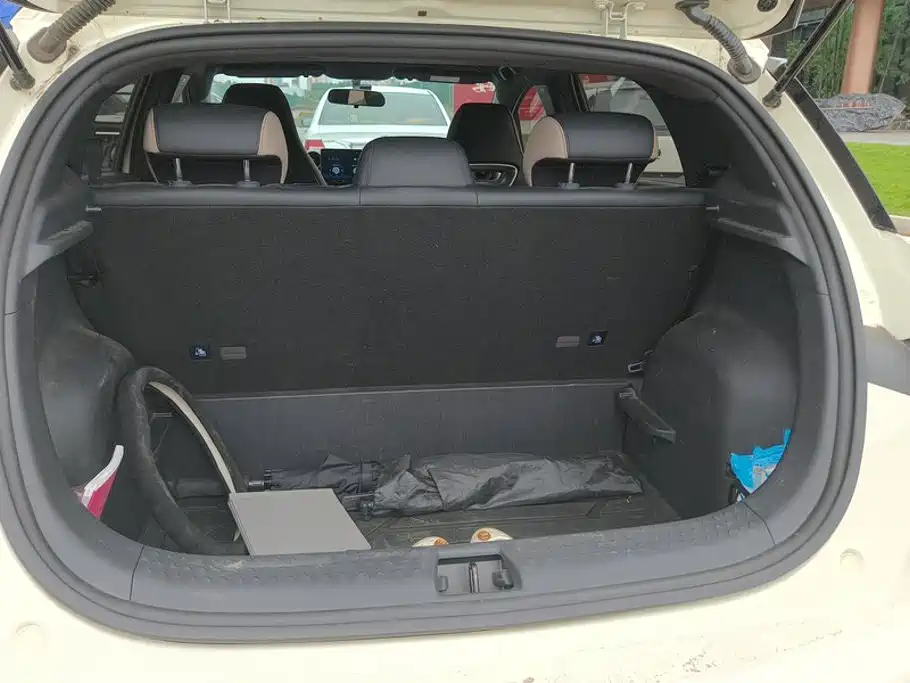 BYD Dolphin — миниатюра 4