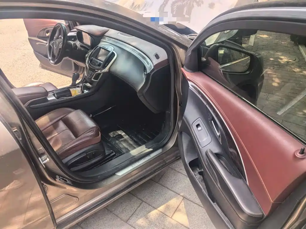 Buick LaCrosse — миниатюра 20