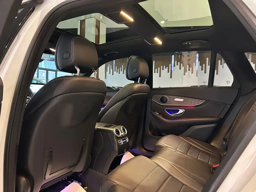 Mercedes-Benz GLC — миниатюра 18