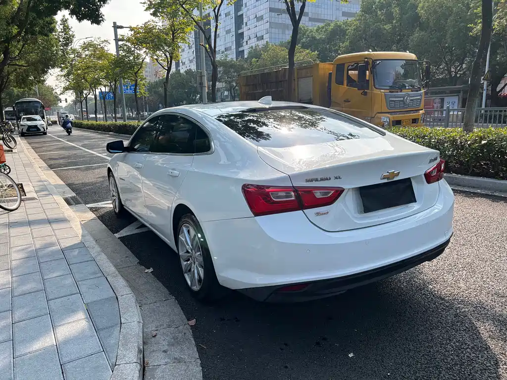 Chevrolet Malibu XL — миниатюра 5