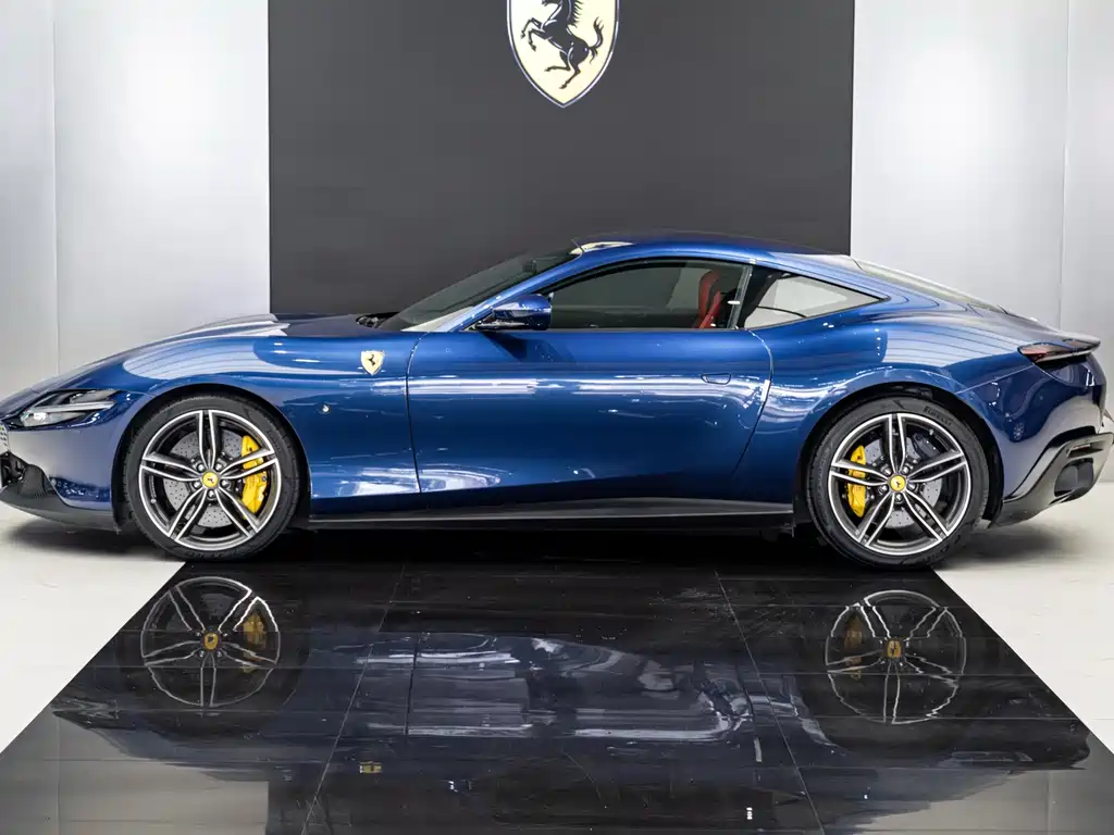 Ferrari Roma — миниатюра 8