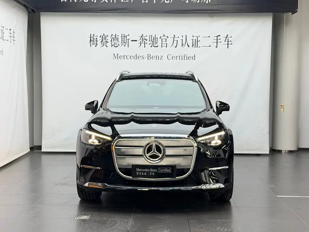 Mercedes-Benz GLC New Energy — миниатюра 2