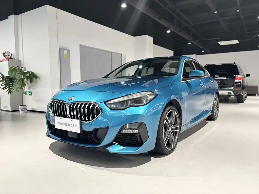 BMW 2 Series 2 2021 225i M Sport