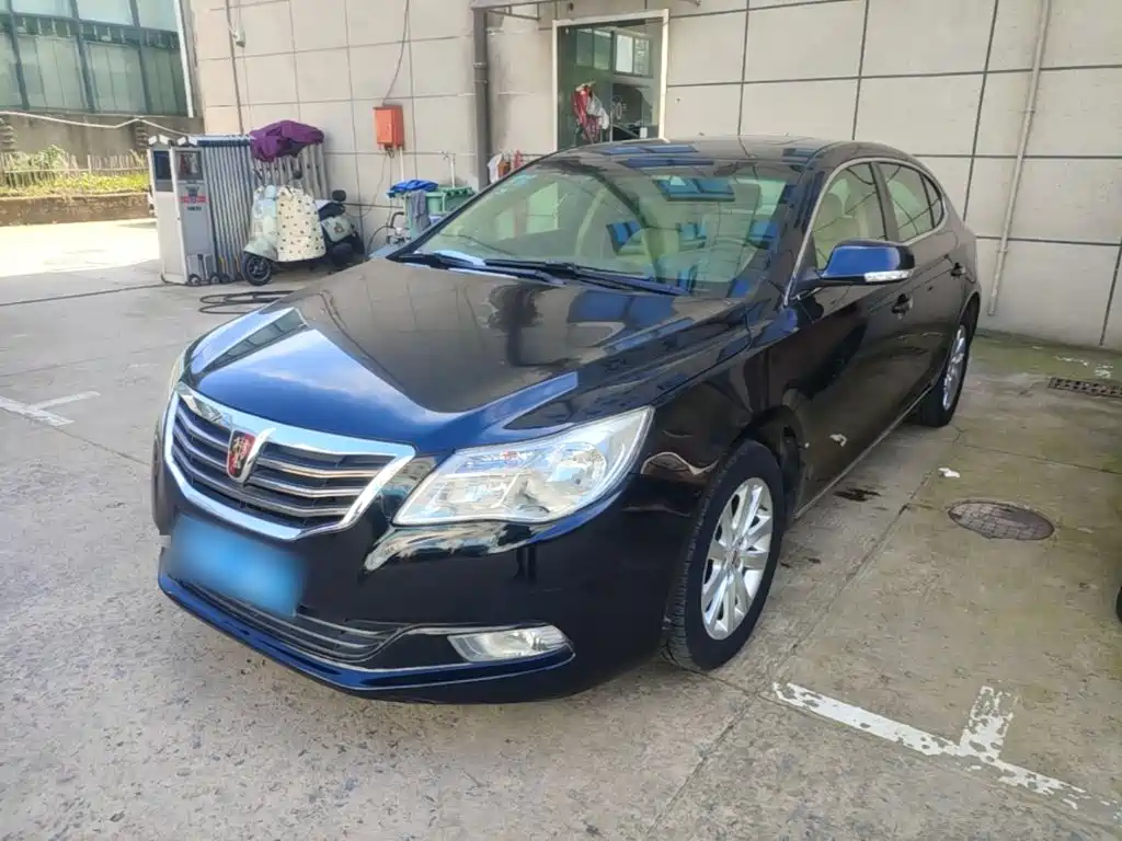 Roewe 950 — миниатюра 2
