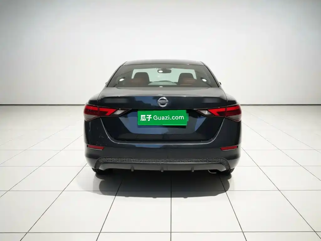 Nissan Sylphy — миниатюра 5