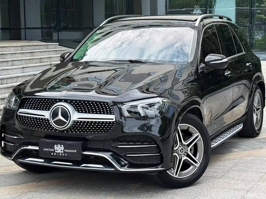 Mercedes-Benz GLE 2020 GLE 350 4MATIC Fashion