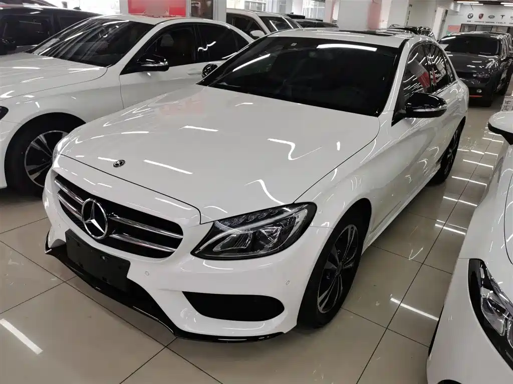 Mercedes-Benz C-Class 2017