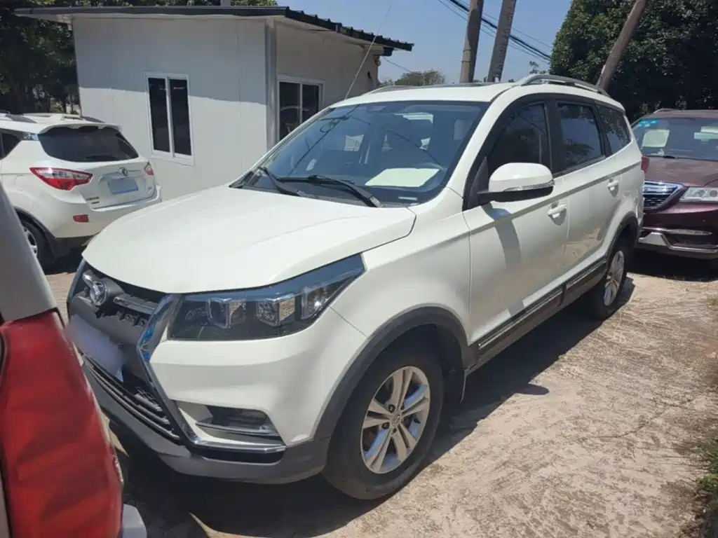 Huasu Huansu S3
