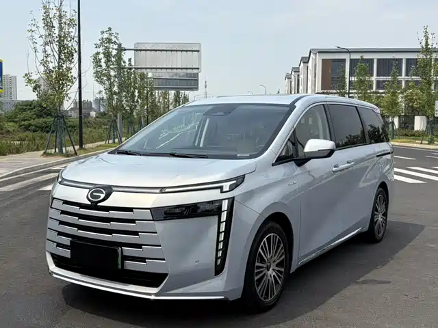 2024 GAC Trumpchi E8