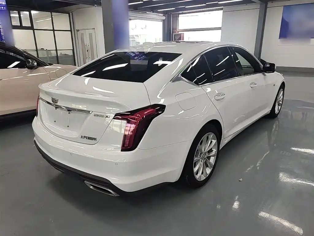 Cadillac CT5 2020 28T Luxury