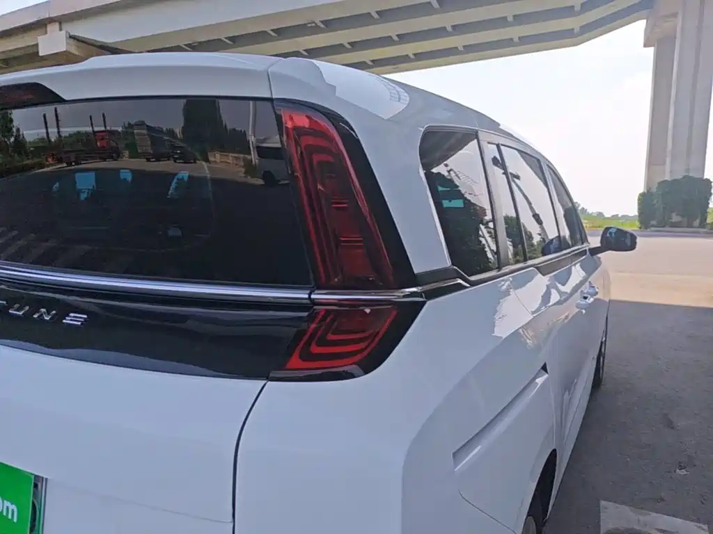 Bestune NAT 2022 Enjoy 100kW 401km