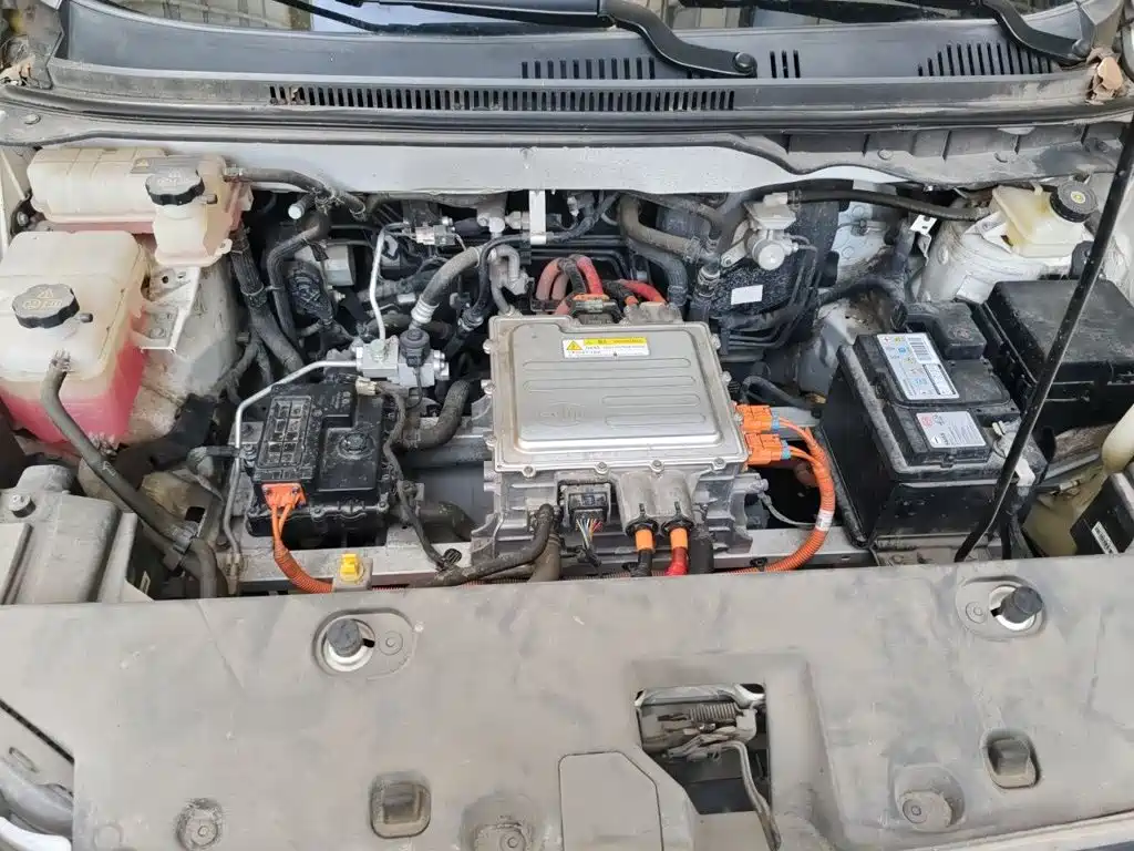 BYD Yuan Pro — миниатюра 16