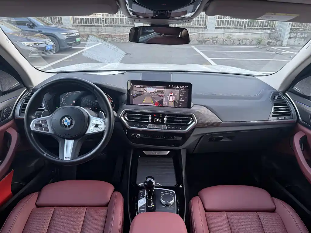 BMW X3 — миниатюра 15