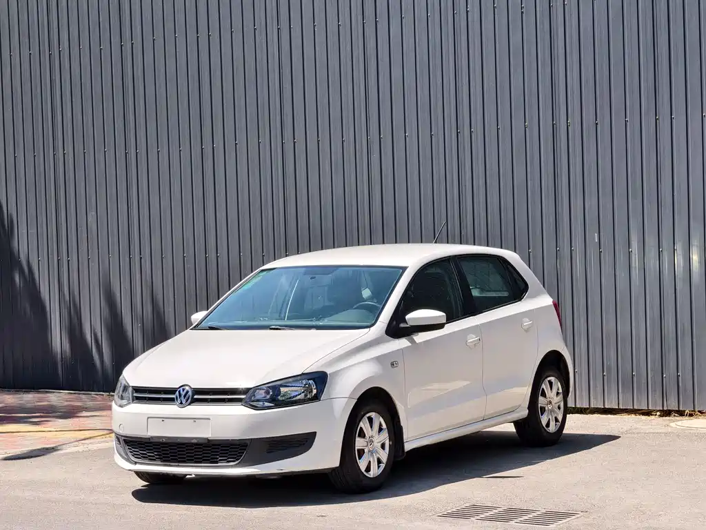 Купить Volkswagen Polo