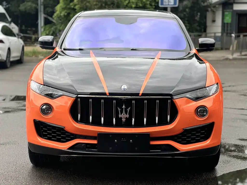 Maserati Levante — миниатюра 2