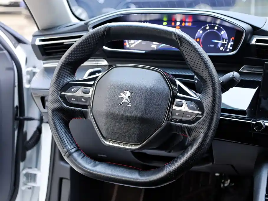 Peugeot 508 — миниатюра 23