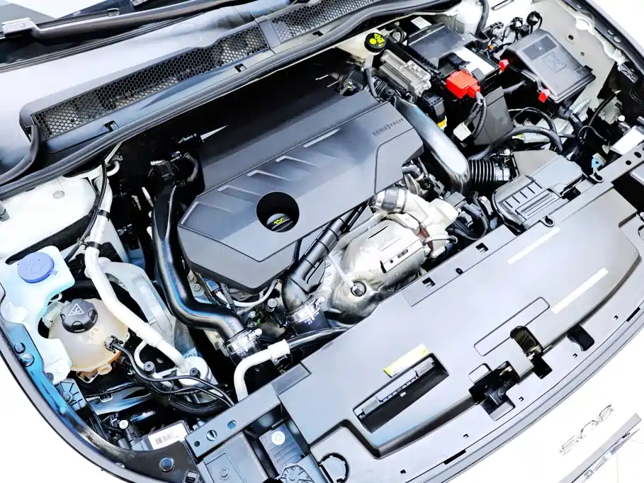 Peugeot 508 — миниатюра 32
