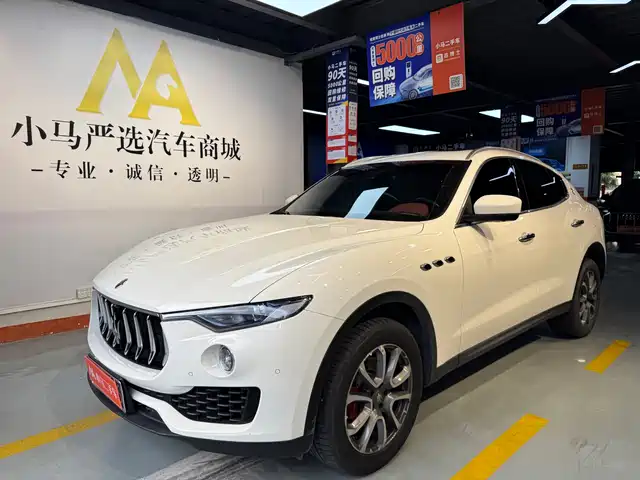 MASERATI LEVANTE