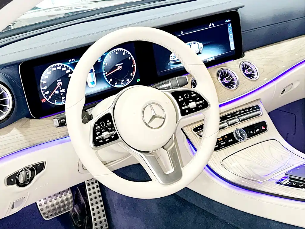 Mercedes-Benz E-Class E 2019 E 200 4MATIC