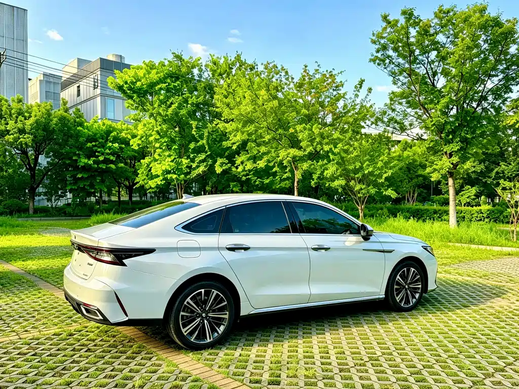 Chery Arrizo 8 — миниатюра 4