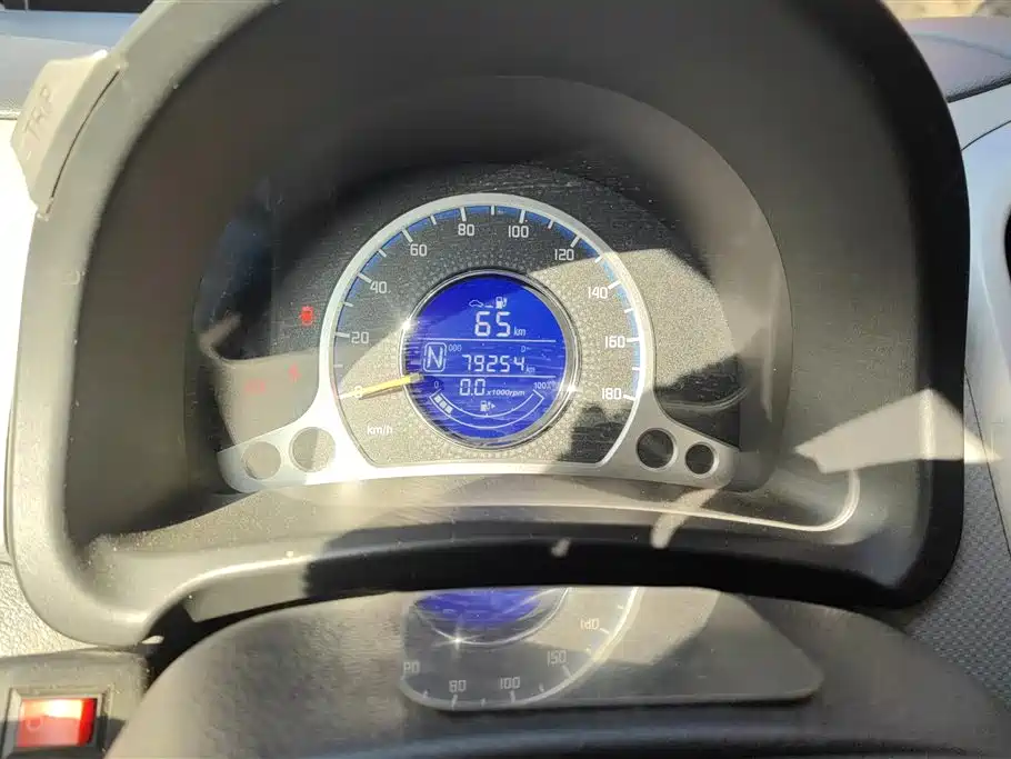 CHANGAN BENBEN E STAR