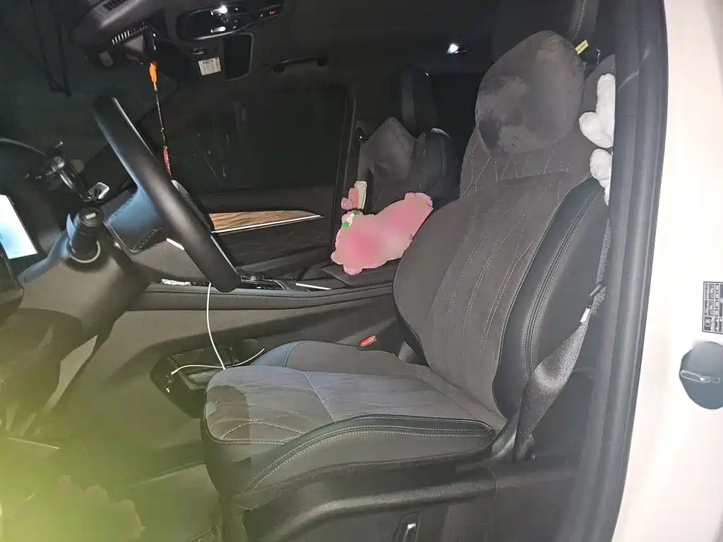 Geely Xingyue L — миниатюра 16