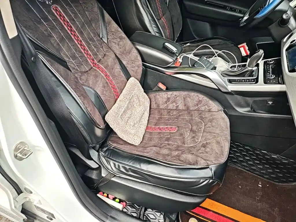 Geely Boyue — миниатюра 25
