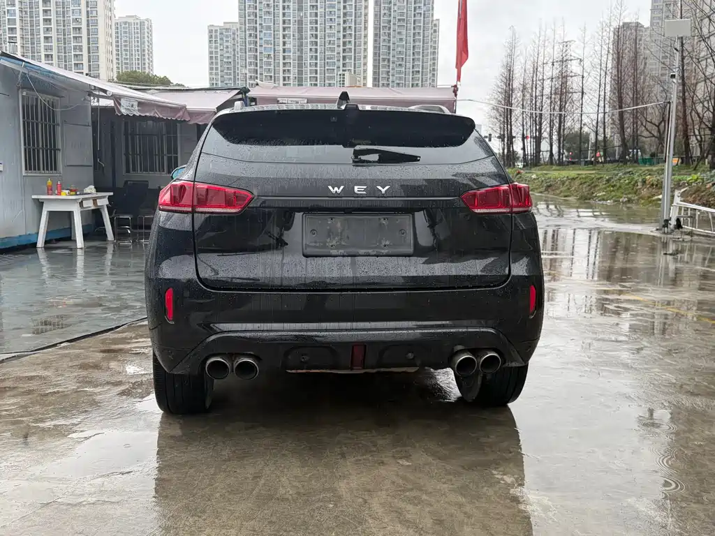 WEI PAI WEI BRAND VV7