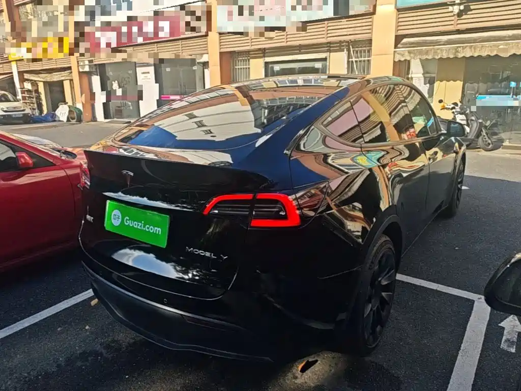Tesla Model Y — миниатюра 7