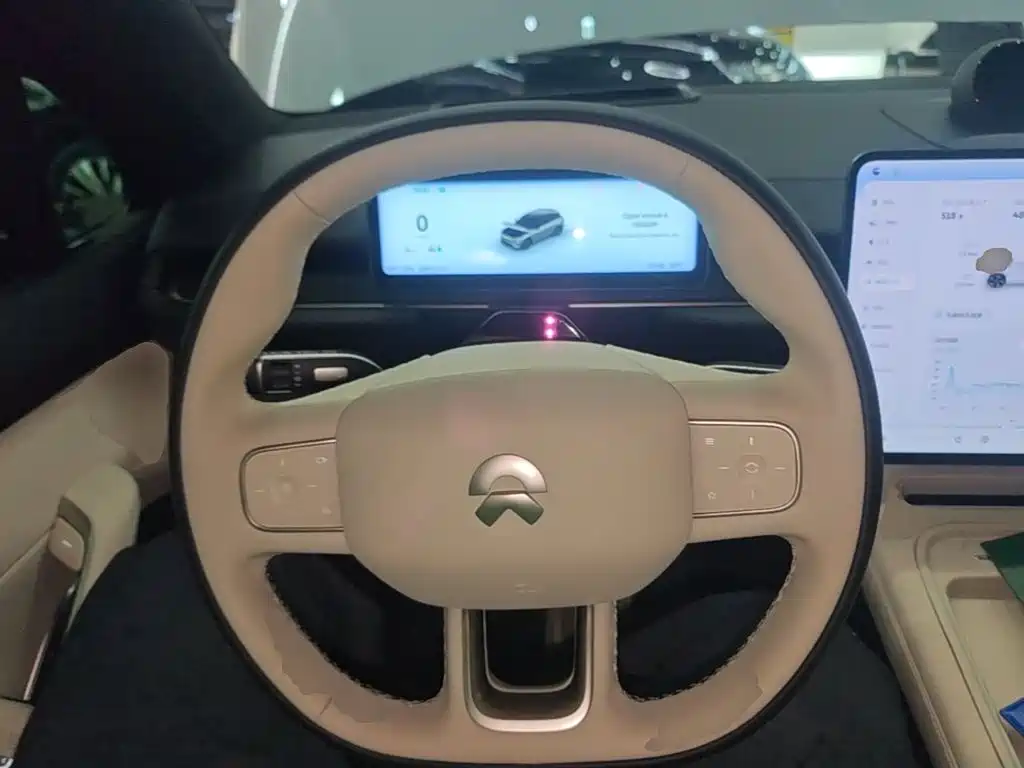 NIO ES6 — миниатюра 11