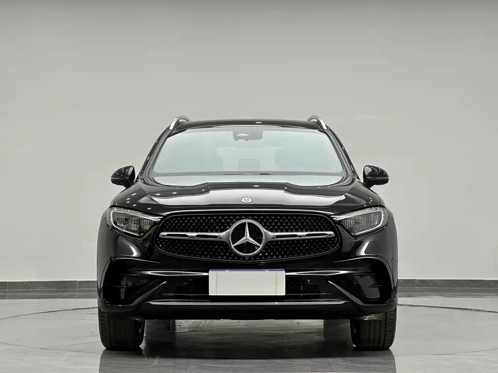 Mercedes-Benz GLC — миниатюра 3