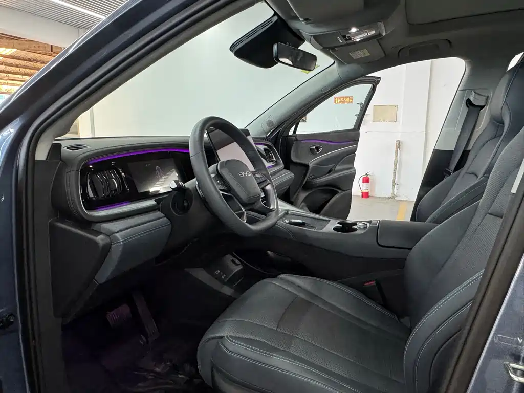 BYD SEA LION 07 DM I