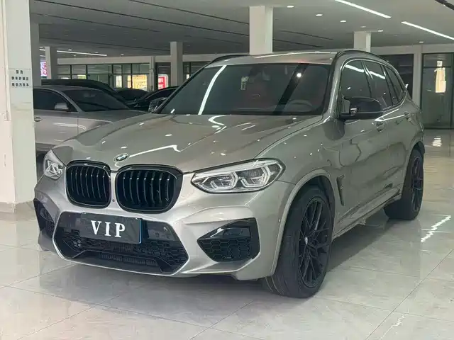 BMW X 3 M 2019 X 3 M — фото 1